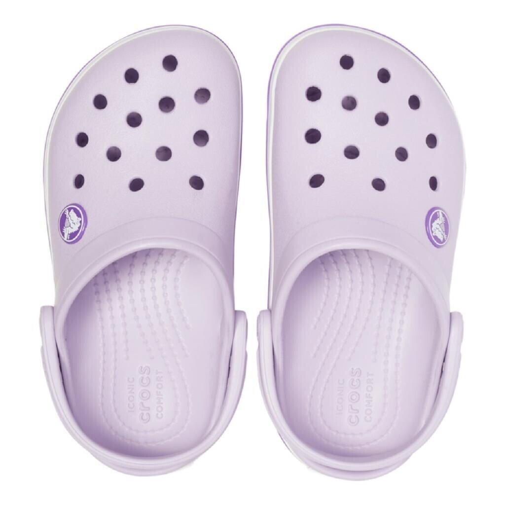 Crocs 207006 Crocband Clog K Mor - 5