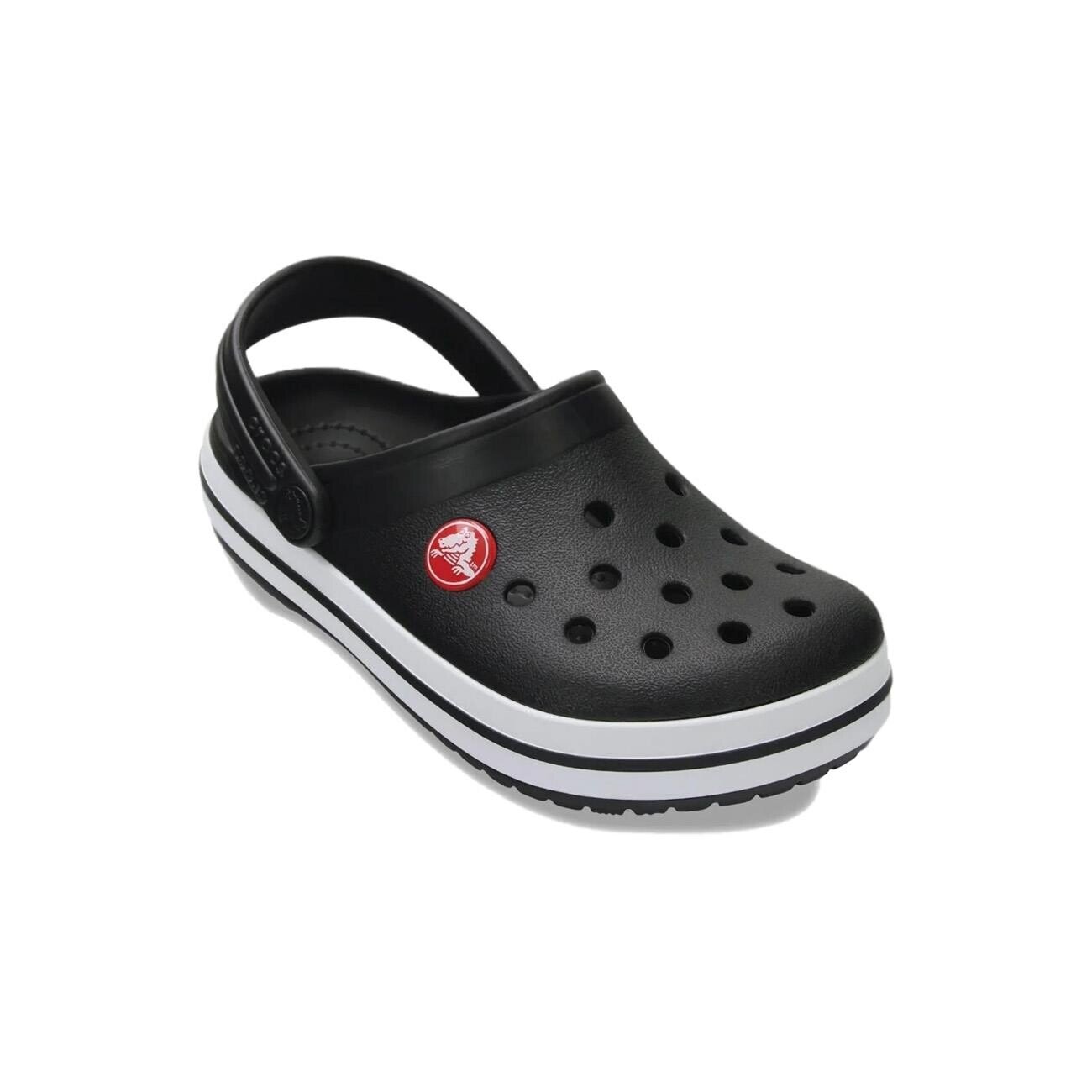 Crocs 207006 Crocband Clog K Siyah - 2