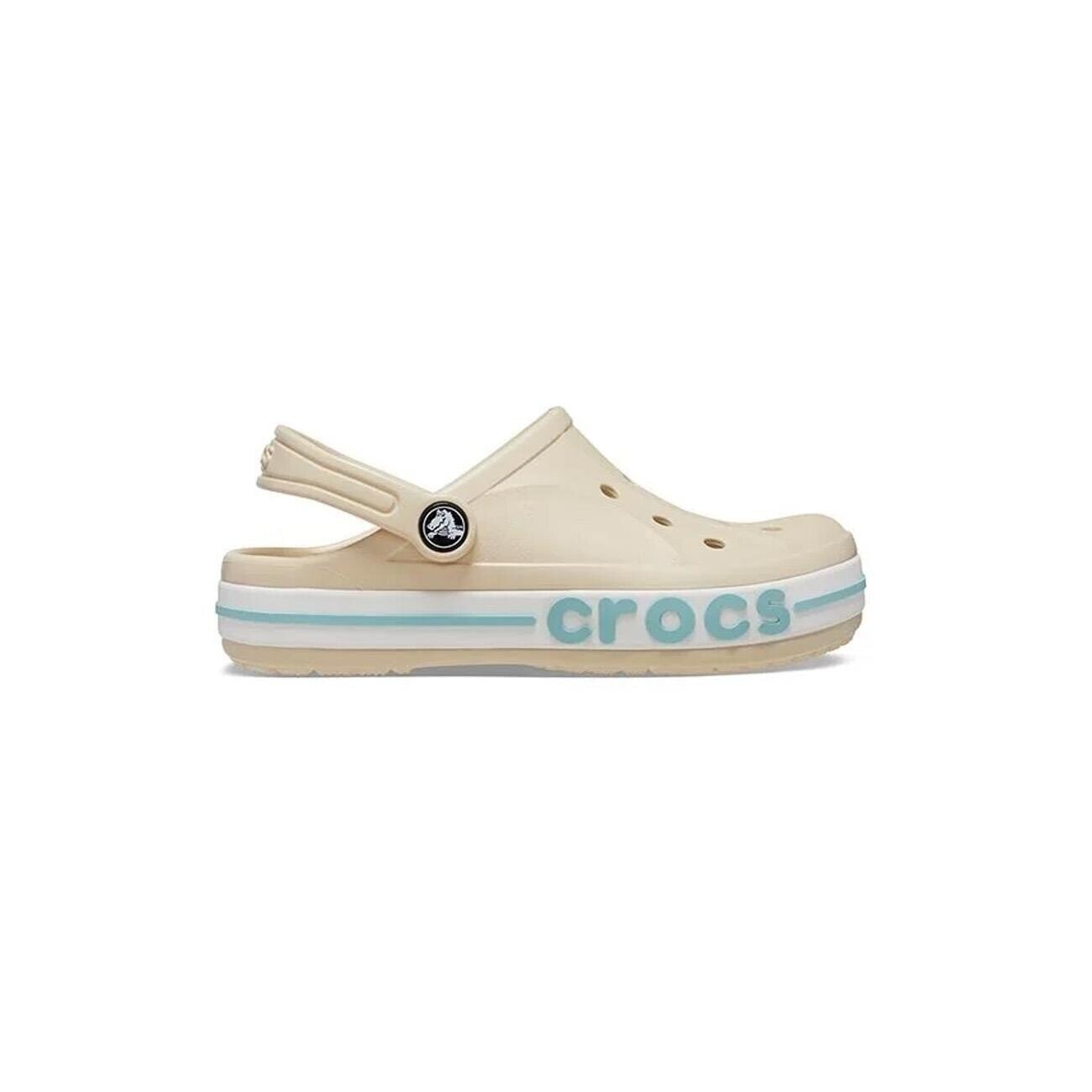 Crocs 207018 Bayaband Clog T Kırık Beyaz - 1