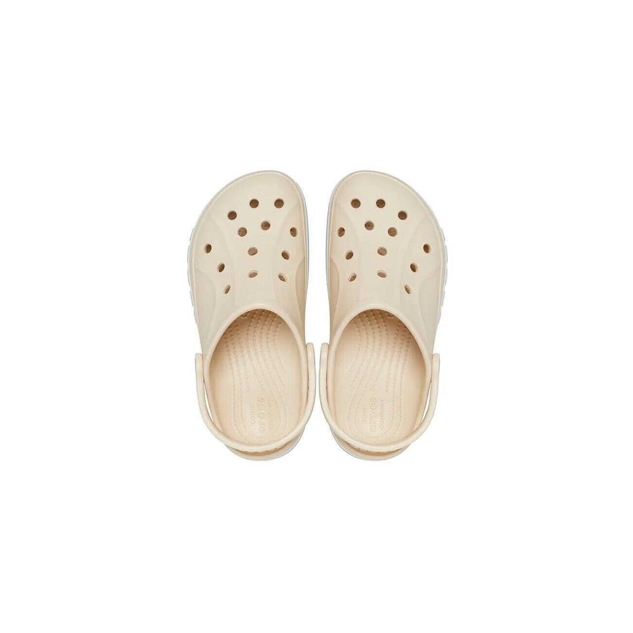 Crocs 207018 Bayaband Clog T Kırık Beyaz - 3