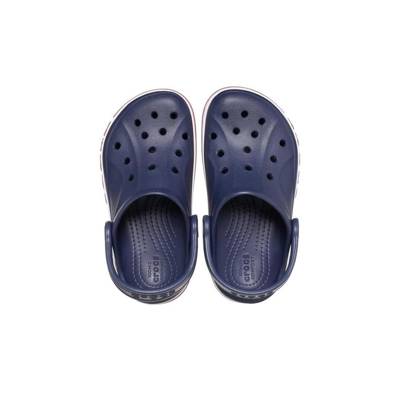 Crocs 207018 Bayaband Clog T Lacivert - 2