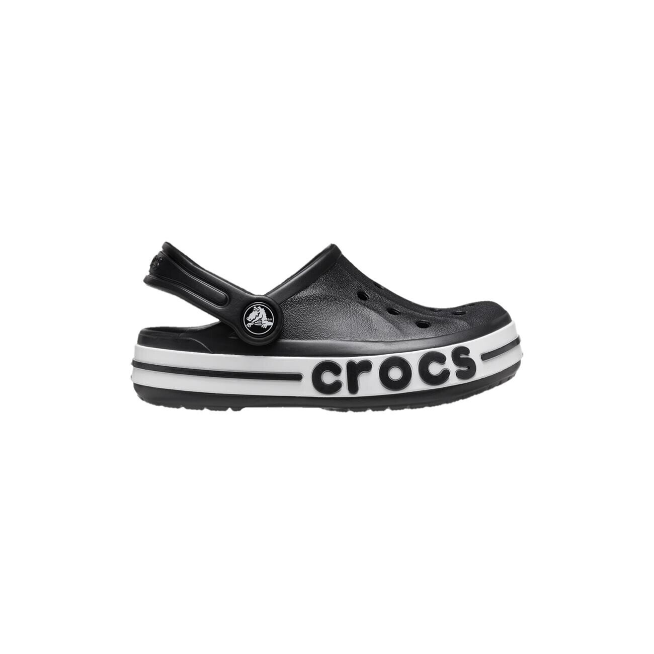 Crocs 207018 Bayaband Clog T Siyah - 1