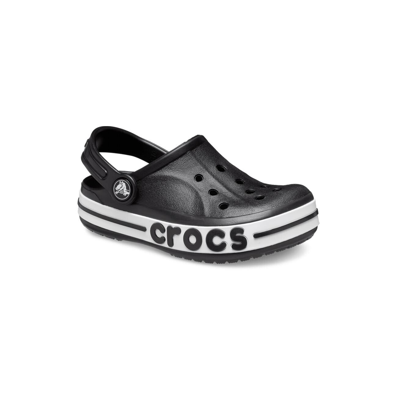 Crocs 207018 Bayaband Clog T Siyah - 2