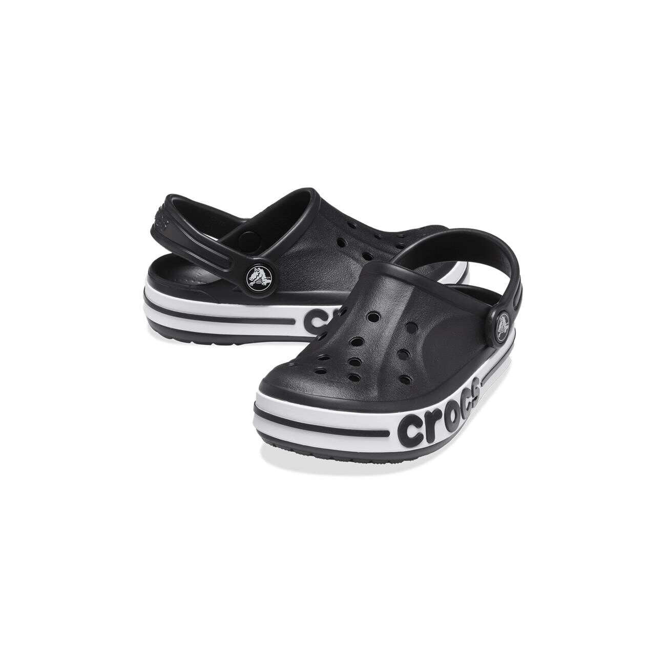 Crocs 207018 Bayaband Clog T Siyah - 3