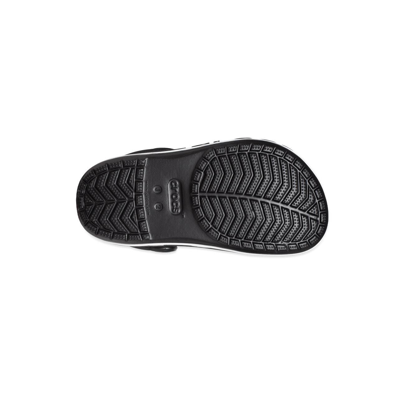 Crocs 207018 Bayaband Clog T Siyah - 5