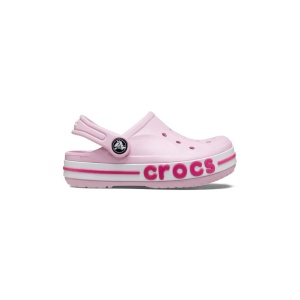 Crocs 207018 Bayaband Clog T Toz Pembe 