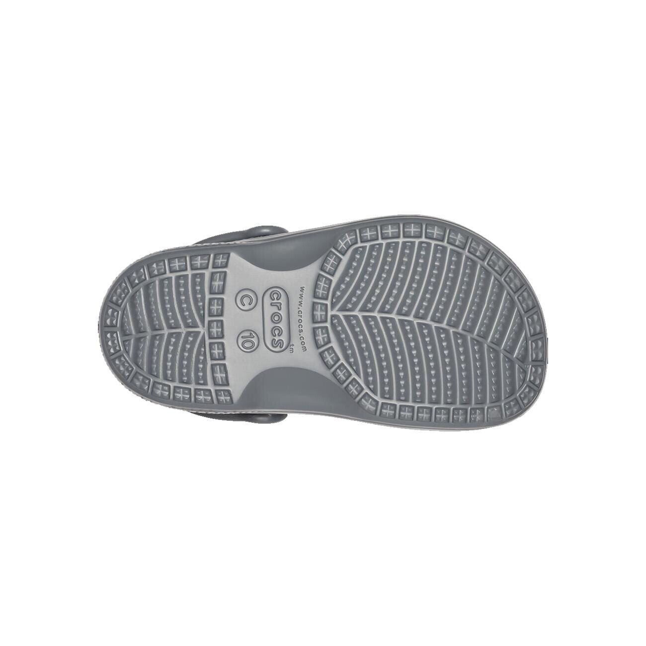 Crocs 207019 Bayaband Clog K Gri - 6