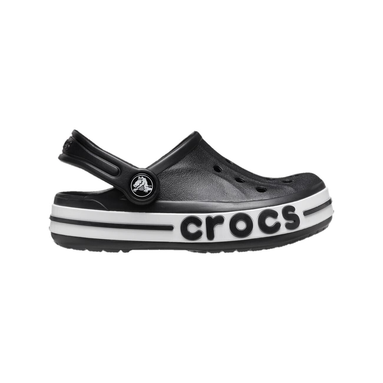 Crocs 207019 Bayaband Clog K Siyah - 1