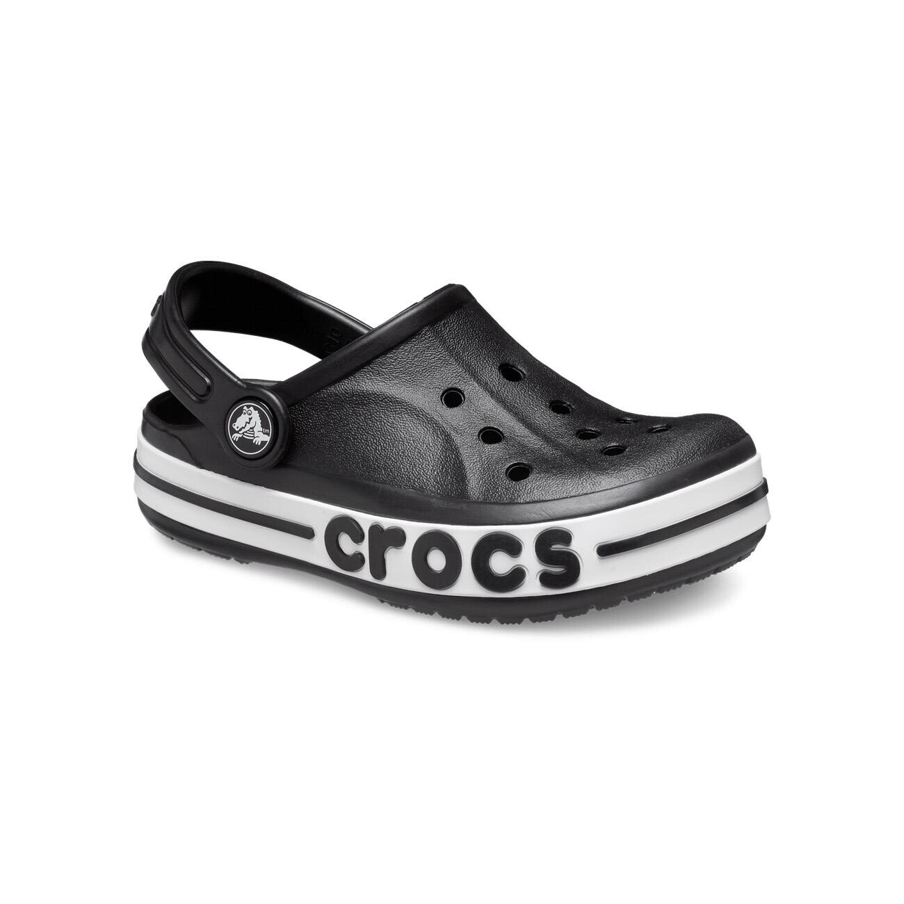 Crocs 207019 Bayaband Clog K Siyah - 2