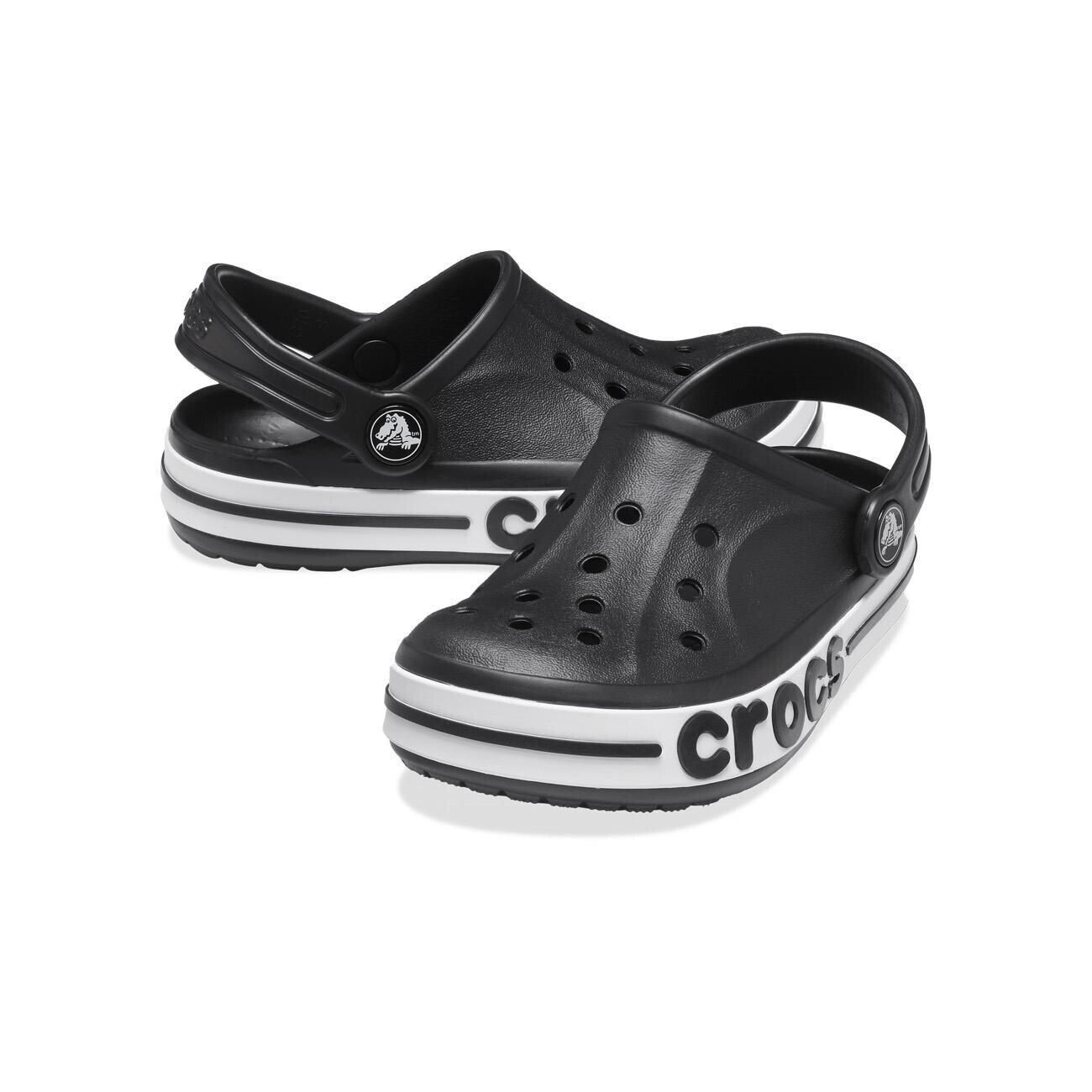 Crocs 207019 Bayaband Clog K Siyah - 3