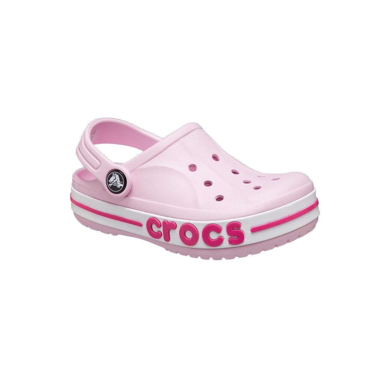 Crocs 207019 Bayaband Clog K Toz Pembe - 2