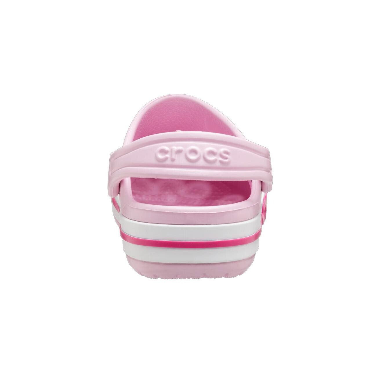 Crocs 207019 Bayaband Clog K Toz Pembe - 5