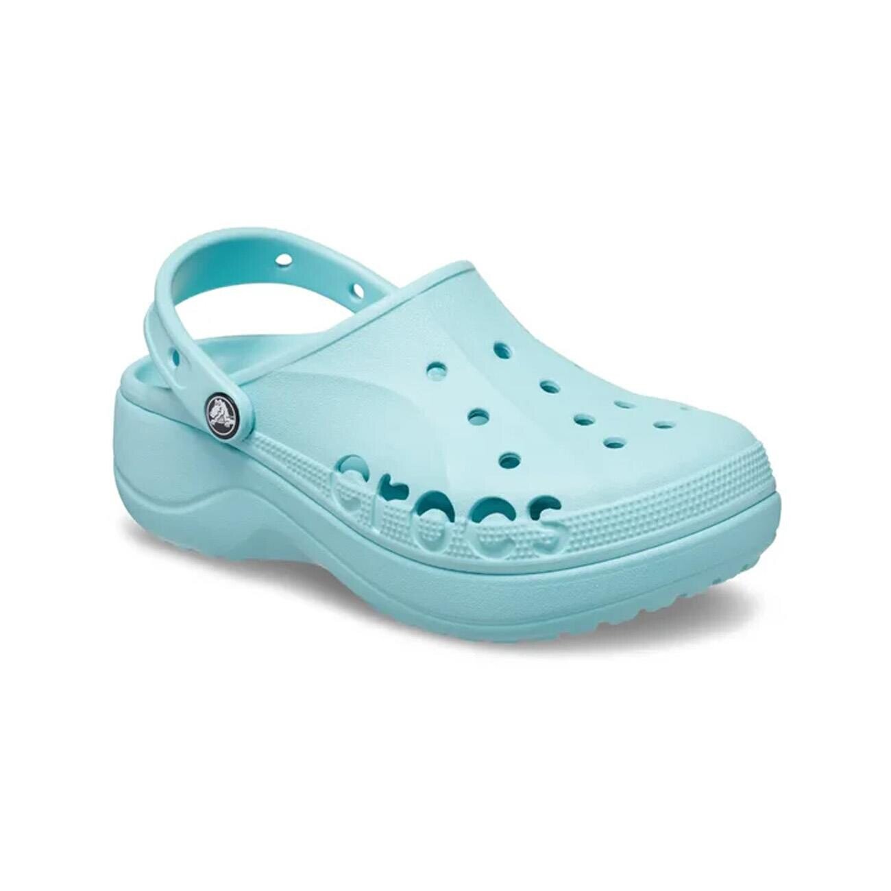 Crocs 208186 Baya Platform Clog Mavi - 2