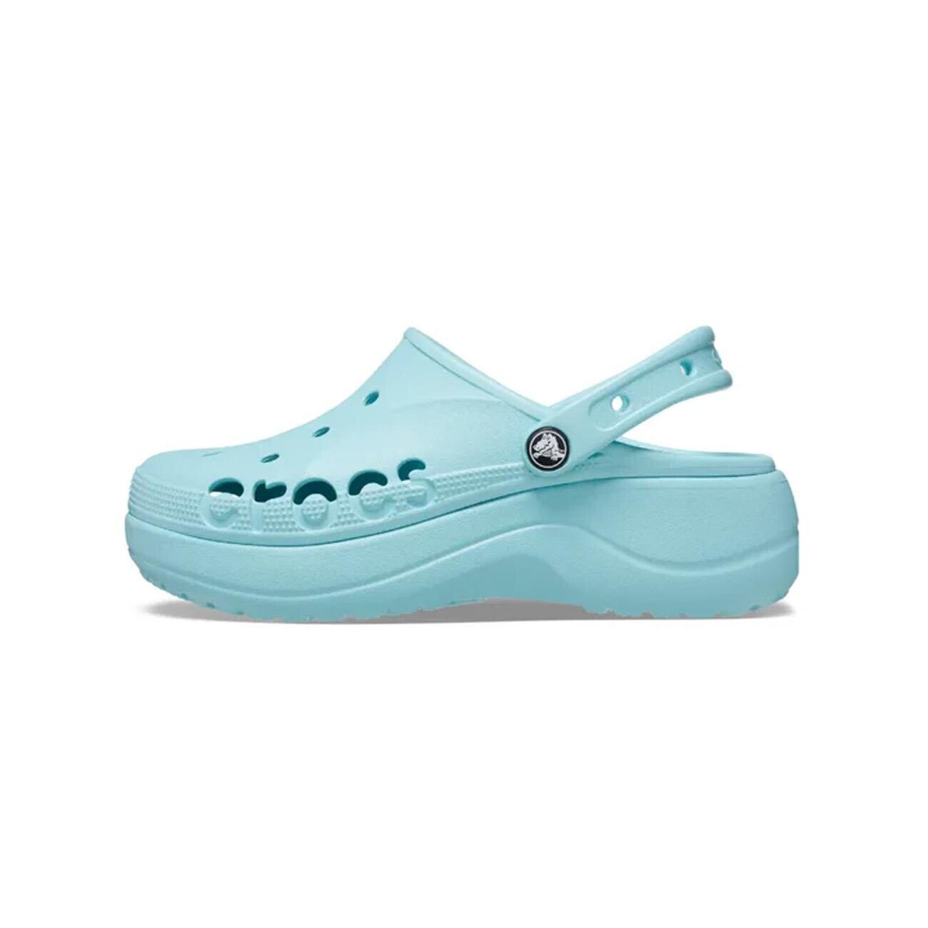 Crocs 208186 Baya Platform Clog Mavi - 3