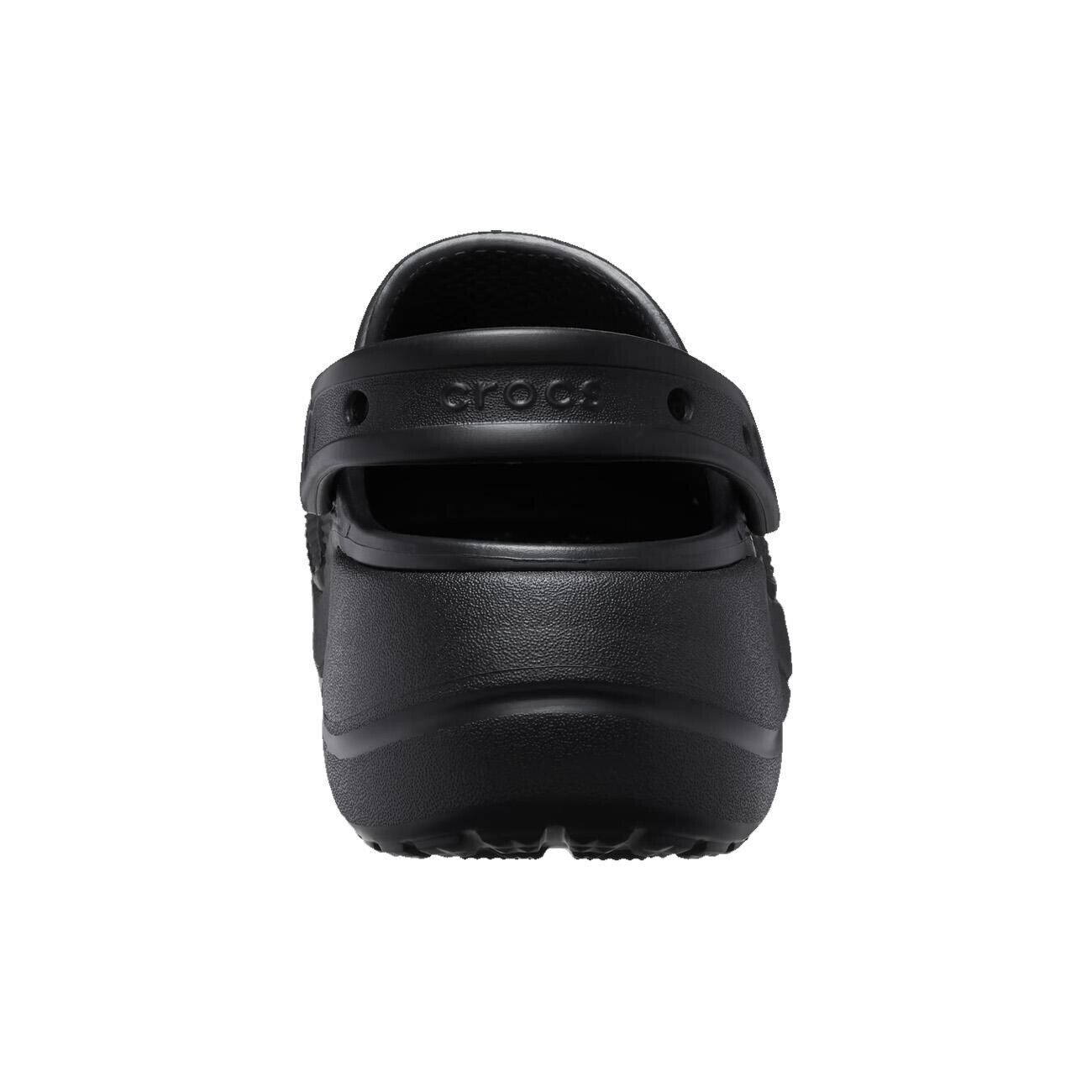 Crocs 208186 Baya Platform Clog Siyah - 6