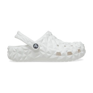 Crocs 209563 Classic Geometric Clog Beyaz 