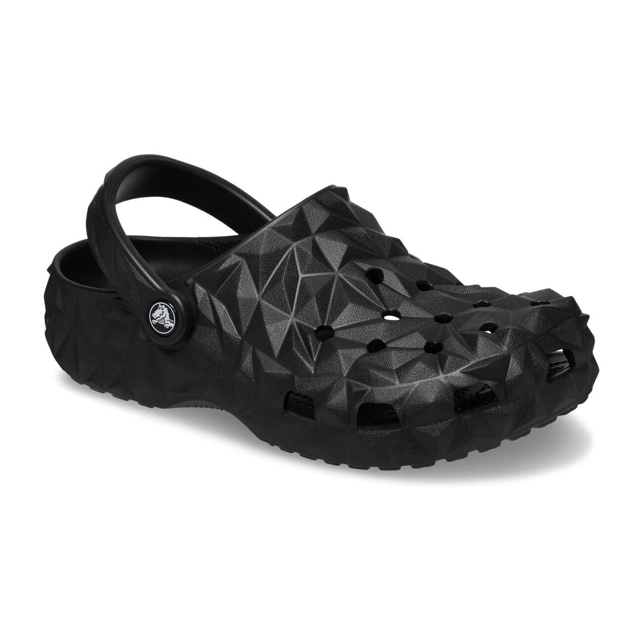 Crocs 209563 Classic Geometric Clog Siyah - 2