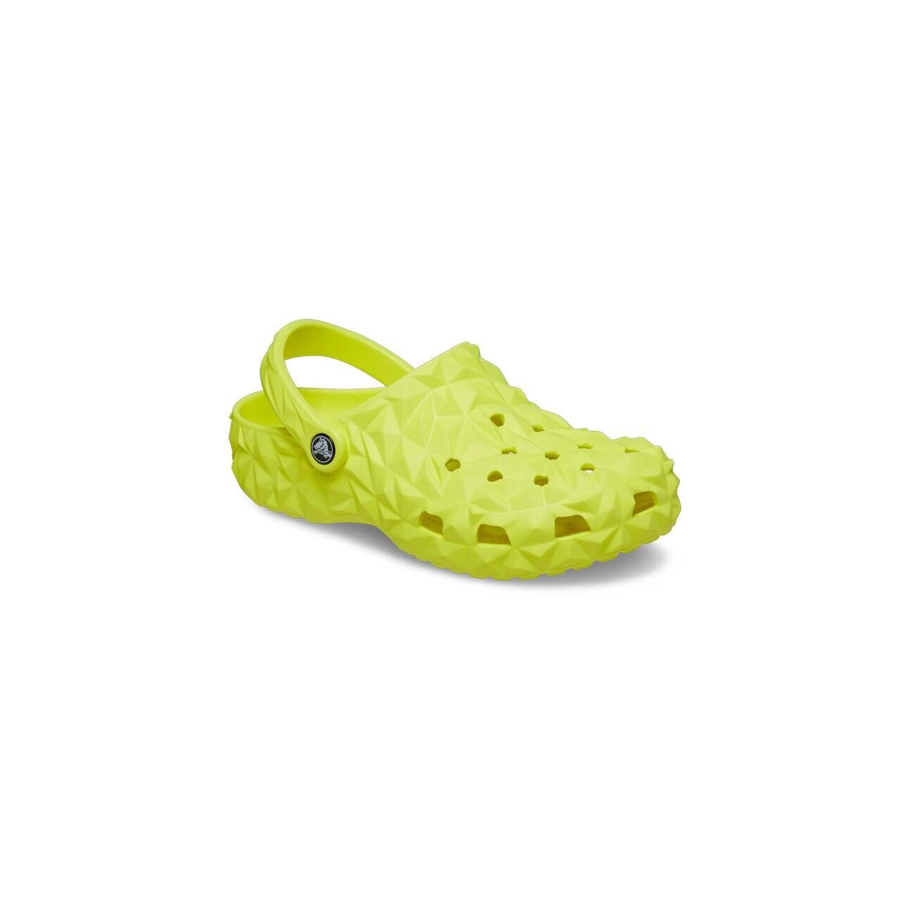 Crocs 209572 Classic Geometric Clog K Sarı - 2