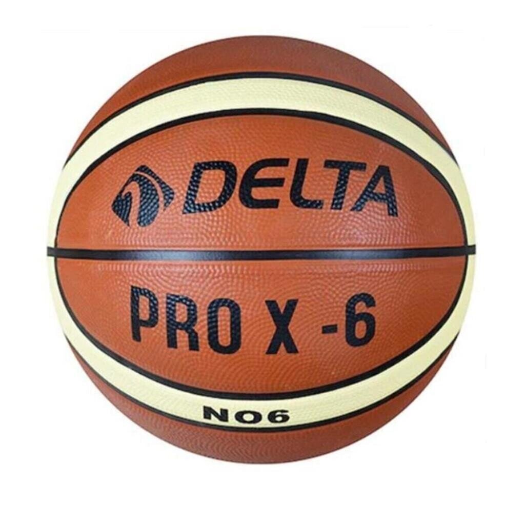 Delta Pro Kauçuk Basketbol Topu - 1