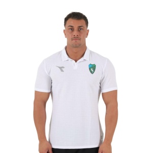 Diadora 1010230 Alto Kamp Polo Tişört Beyaz 