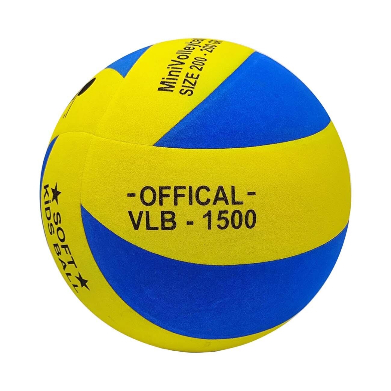 Diadora 4040016 VLB-1500 Voleybol Topu Sarı-Mavi - 2