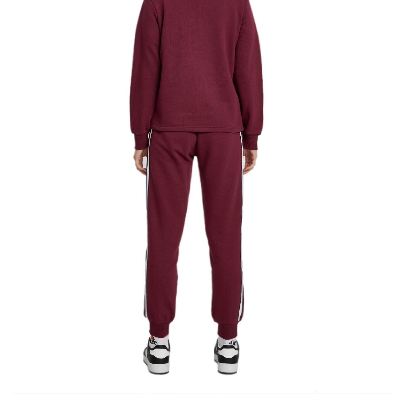 Ellesse EF084 Jogger Eşofman Altı Bordo - 2