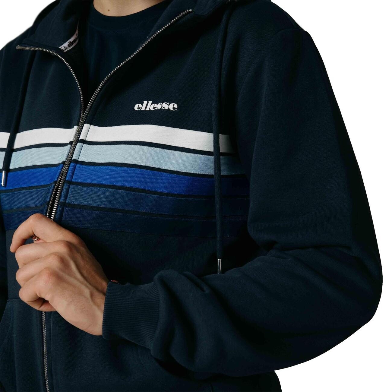 Ellesse Em260 Sweatshirt Lacivert - 3