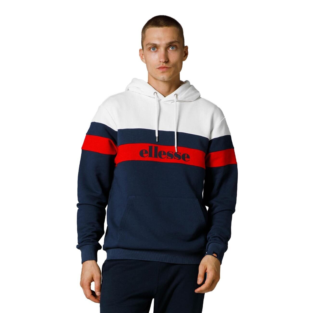 Ellesse Em272 Sweatshirt Lacivert - 3