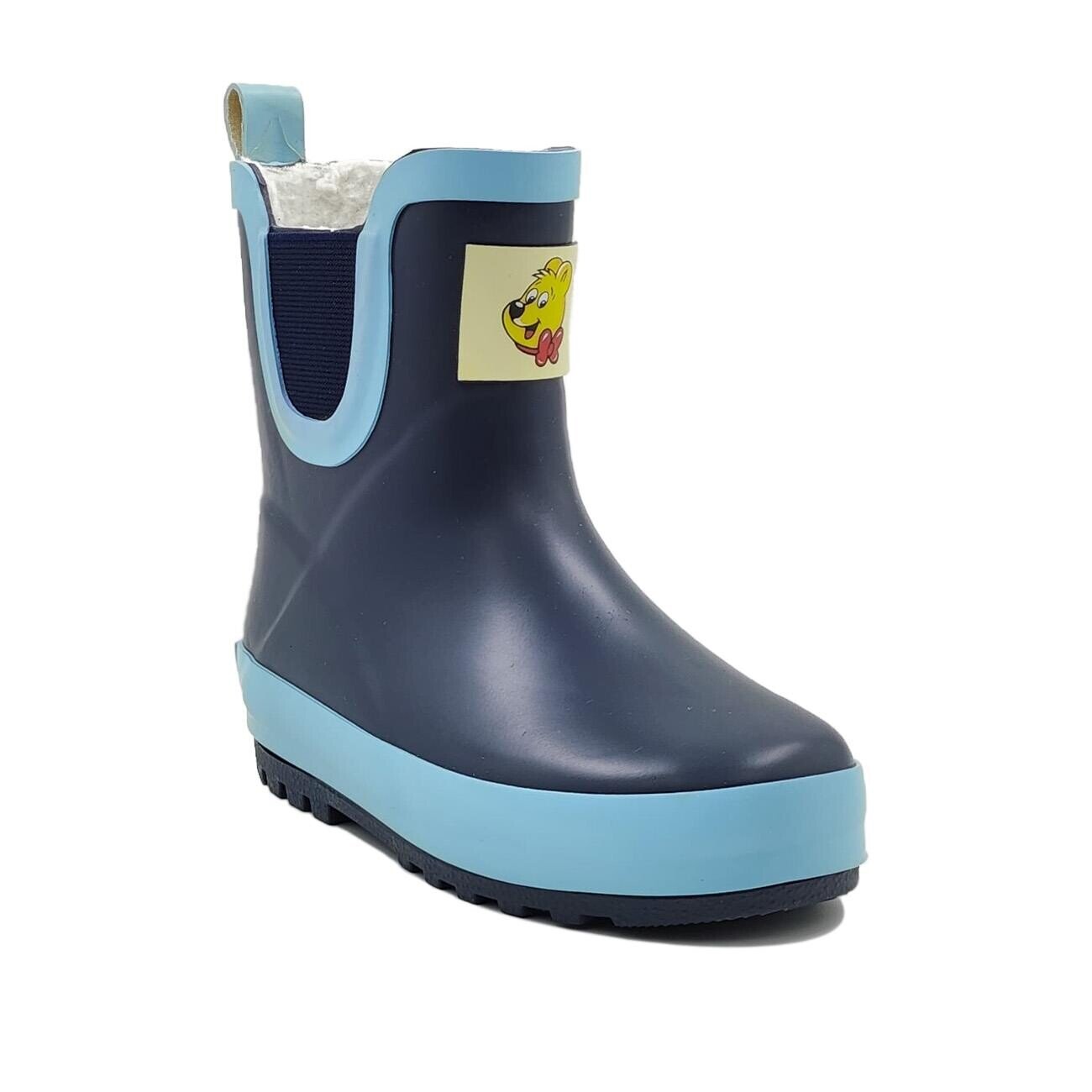 Haribo HRBFTW700 Ankle Fur Rain Çizme Lacivert - 2