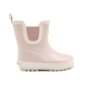 Haribo HRBFTW700 Ankle Fur Rain Çizme Pembe 