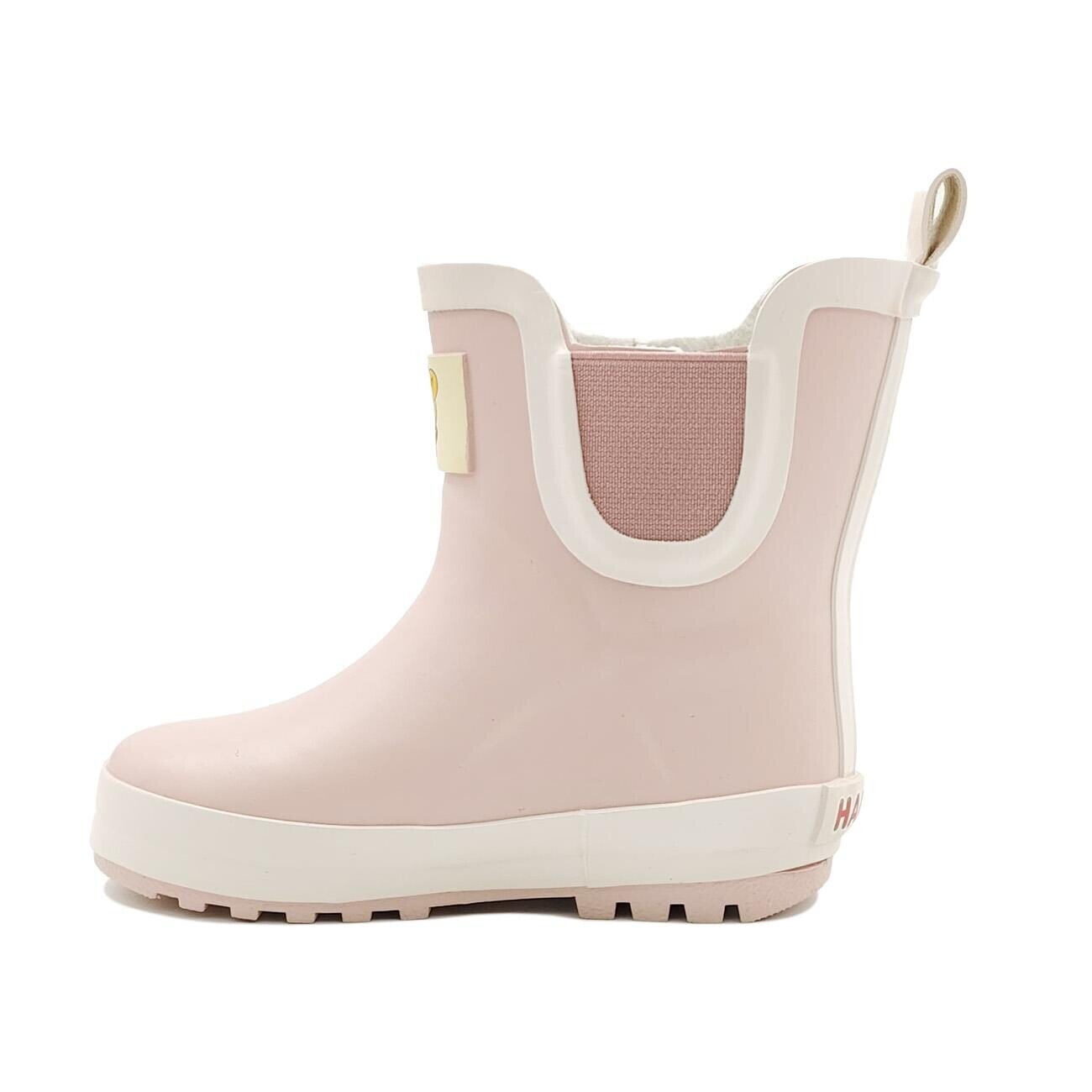 Haribo HRBFTW700 Ankle Fur Rain Çizme Pembe - 3