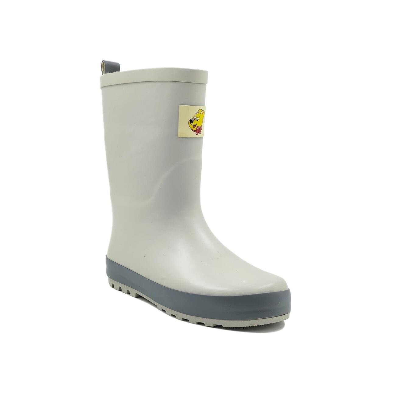 Haribo Hrbftw701 Ankle Fur Rain Çizme Gri - 2