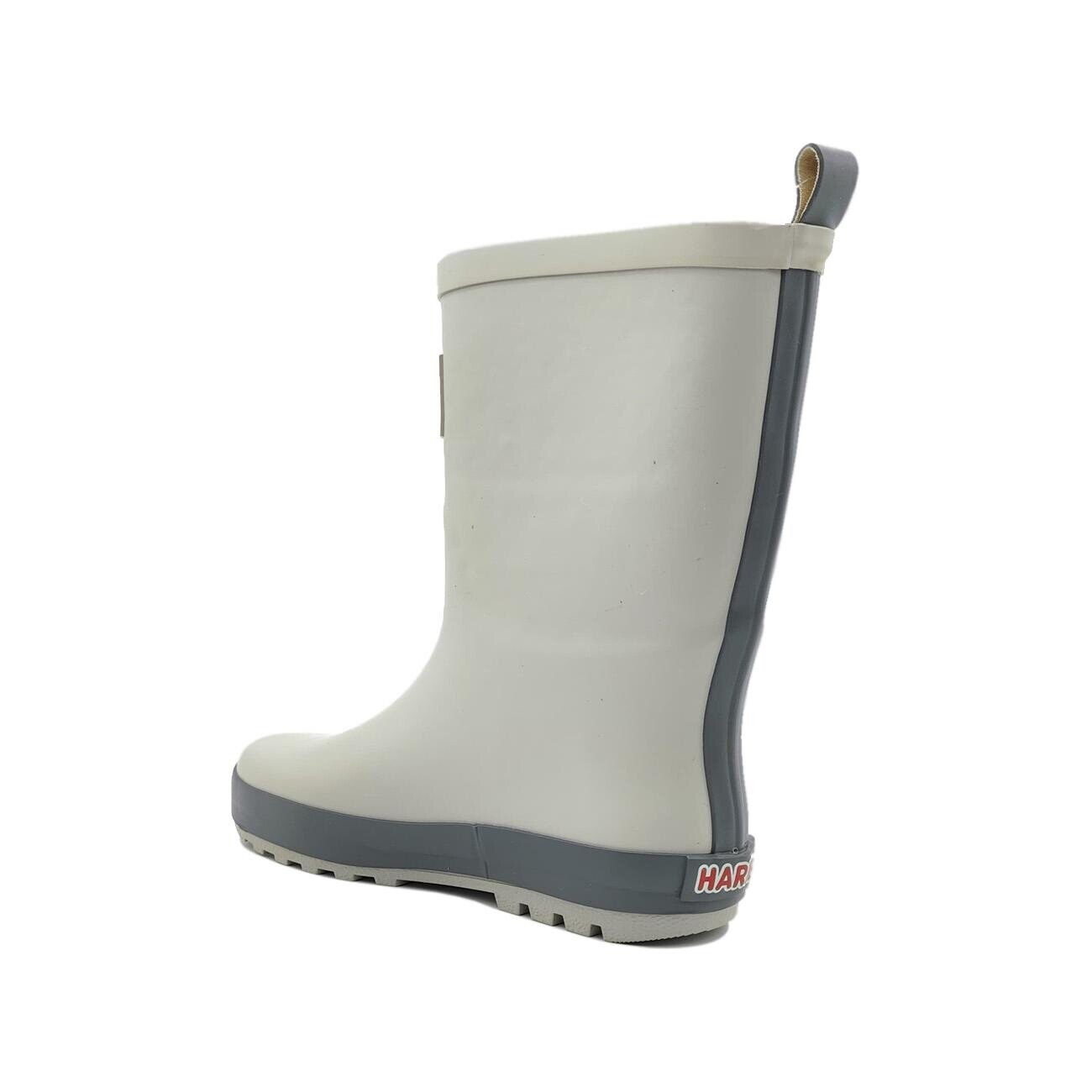 Haribo Hrbftw701 Ankle Fur Rain Çizme Gri - 4