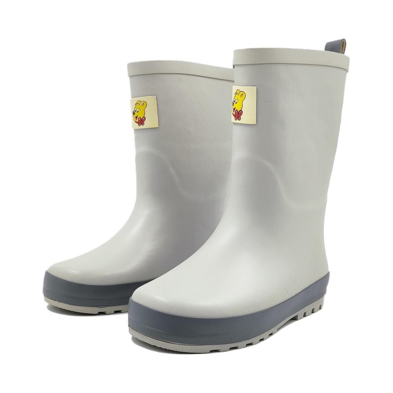 Haribo Hrbftw701 Ankle Fur Rain Çizme Gri - 5