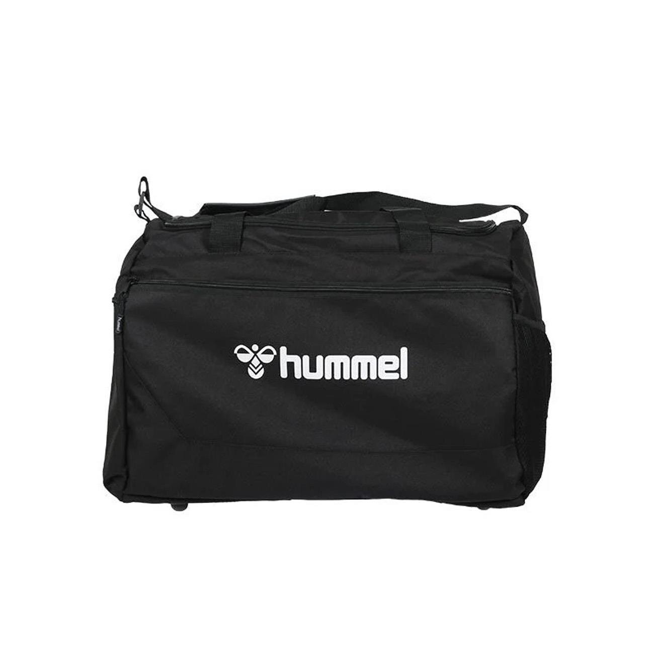 Hummel 10104023 Savona Spor Çantası Siyah - 1