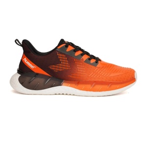 Hummel 900483 Hml Bolt Spor Ayakkabı Turuncu-Siyah 