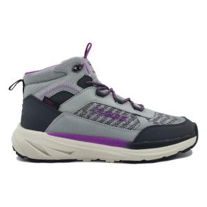 Hummel 900611 Urza High Outdoor Ayakkabı Mor 