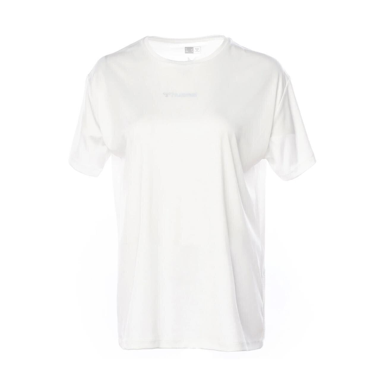 Hummel 911814 Linea T-Shirt Beyaz - 1