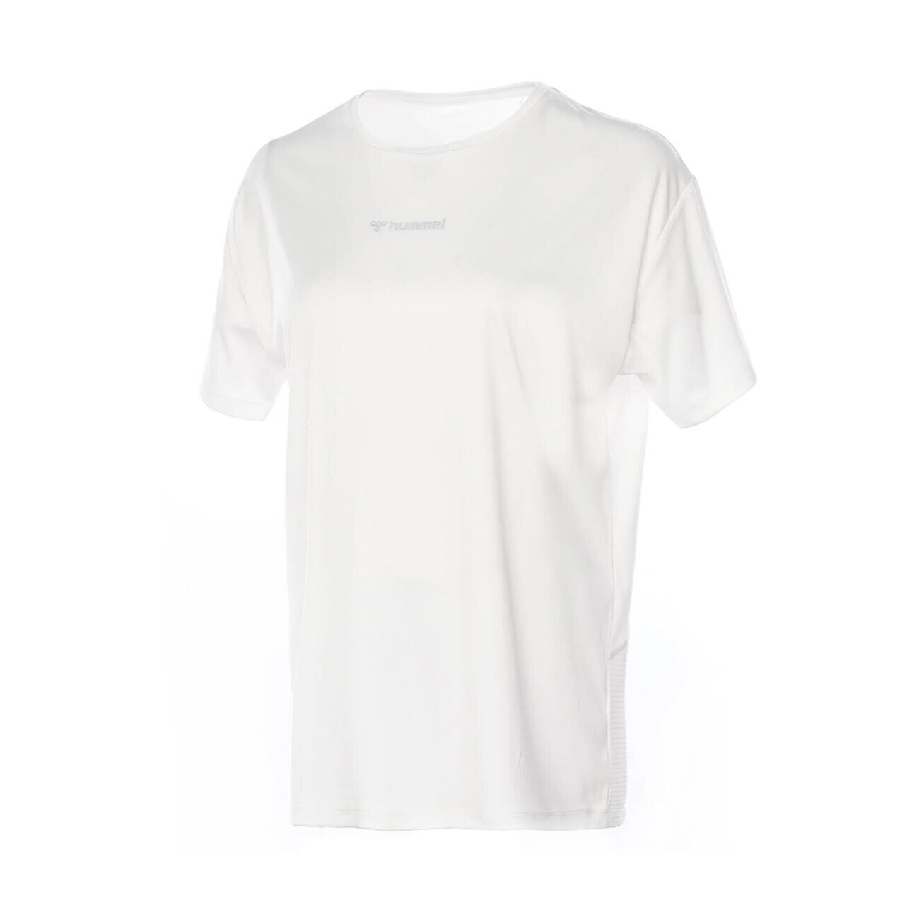 Hummel 911814 Linea T-Shirt Beyaz - 2