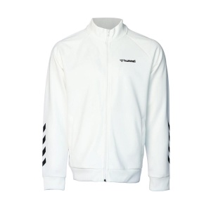 Hummel 921133 Falconzo Zip Ceket Beyaz 