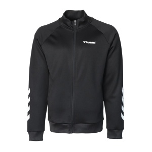 Hummel 921133 Falconzo Zip Ceket Siyah 