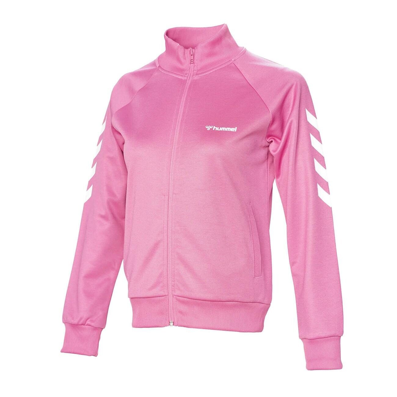 Hummel 921773 Hmlgenesa Zip Ceket Pembe - 2