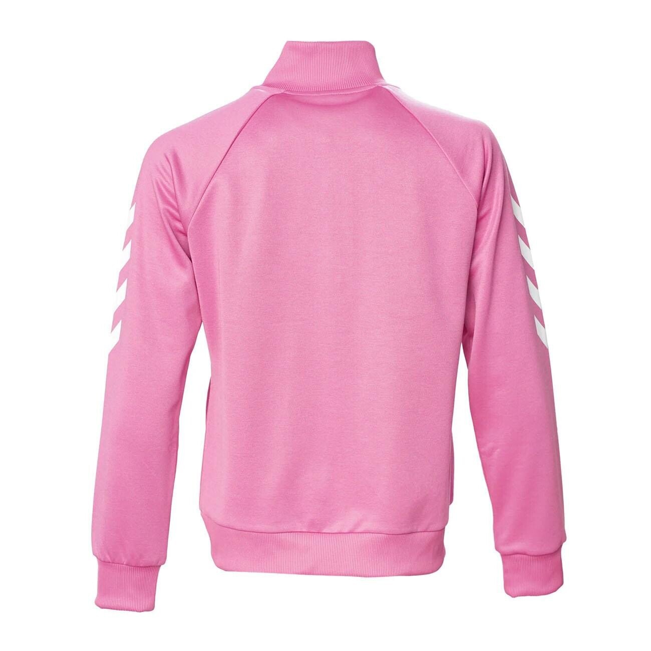 Hummel 921773 Hmlgenesa Zip Ceket Pembe - 3