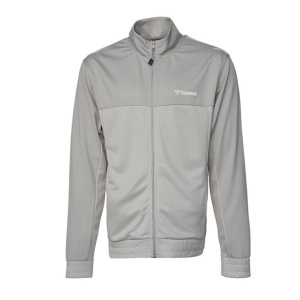 Hummel 921787 Hmljoel Zip Ceket Gri 