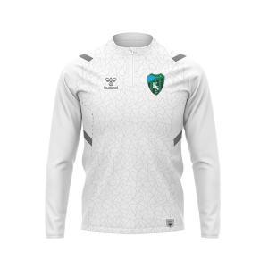 Kocaelispor Hummel 922218 Dream Antrenman Eşofman Üstü Beyaz 