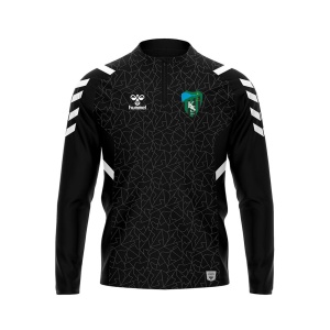 Kocaelispor Hummel 922218 Dream Antrenman Eşofman Üstü Siyah 