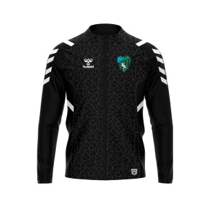 Kocaelispor Hummel 922219 Dream Kamp Eşofman Üstü Siyah 