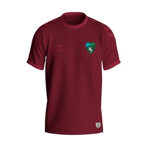 Kocaelispor Hummel 922222 Dream Antrenman Tişört Bordo 