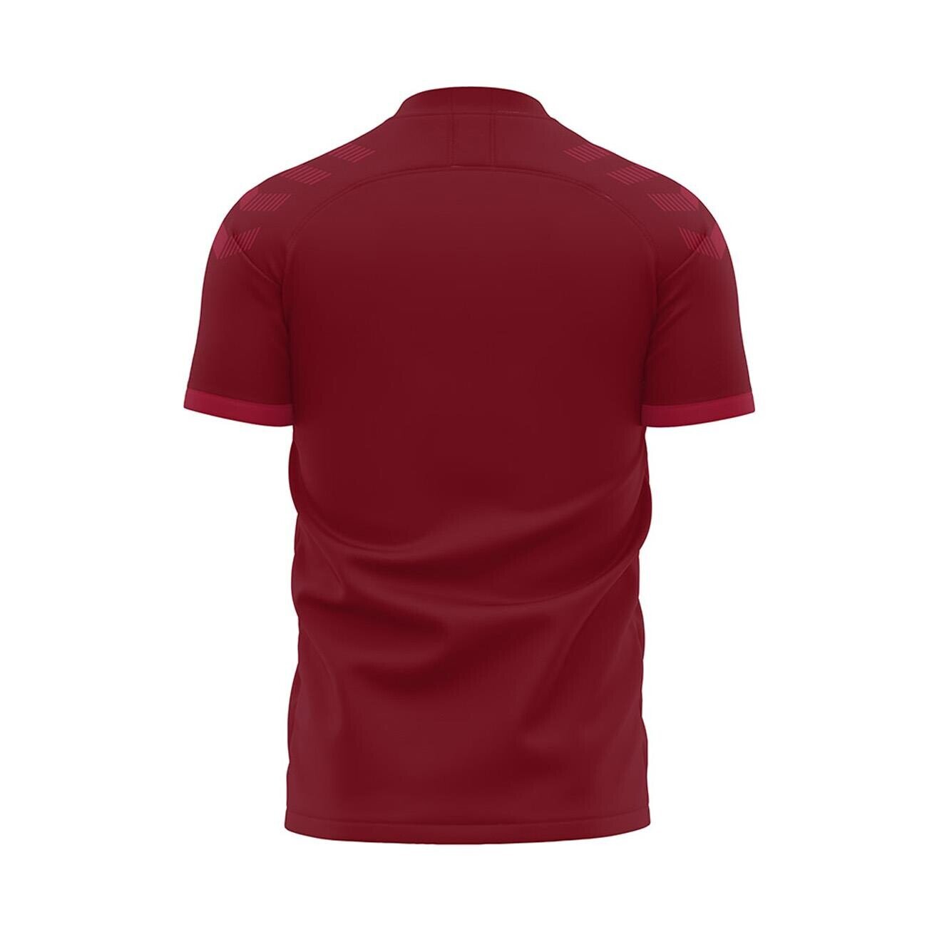 Kocaelispor Hummel 922222 Dream Antrenman Tişört Bordo - 2