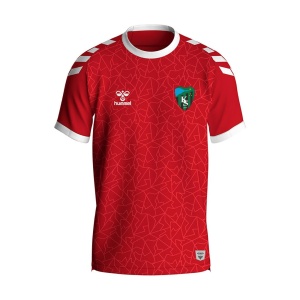 Kocaelispor Hummel 922222 Dream Antrenman Tişört Kırmızı 